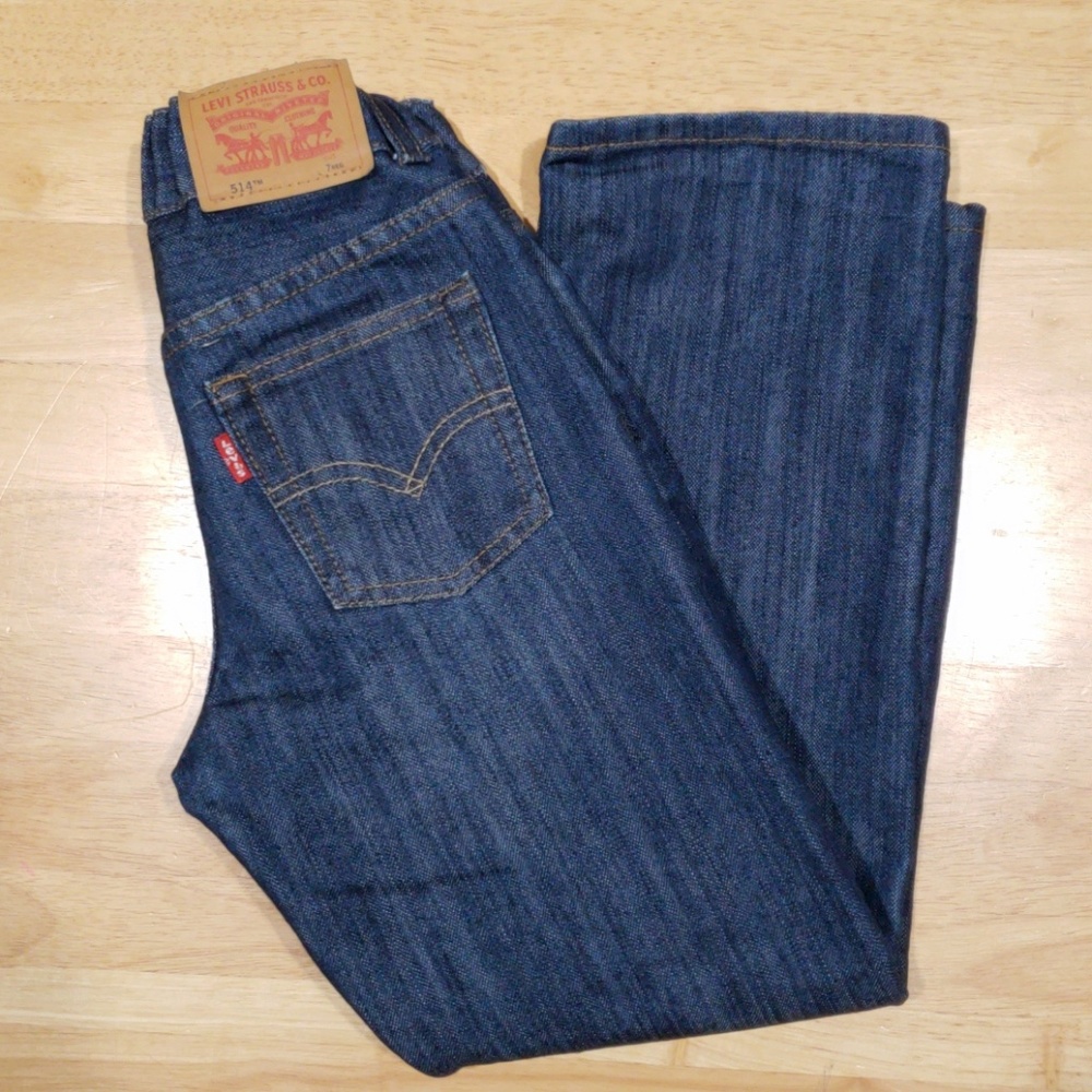 Boys Levi's Jeans